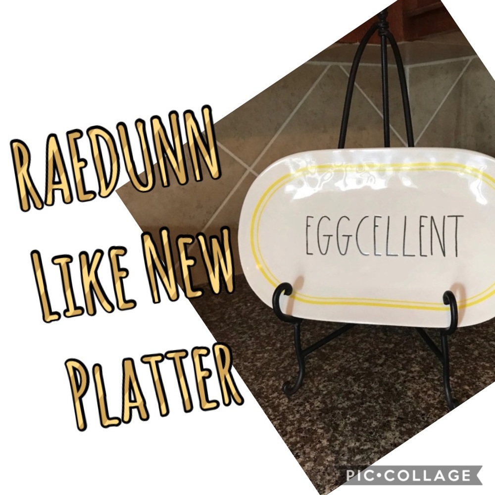 🛑❤️😍LOWEST PRICE REACHED‼️Rae Dunn Eggcellent